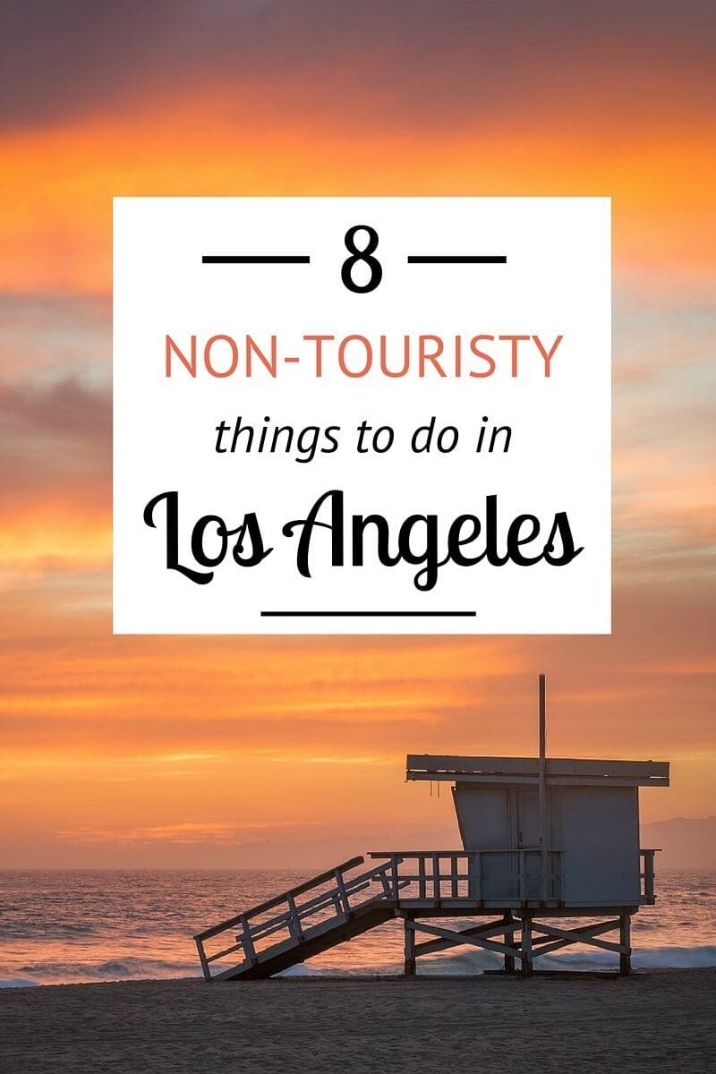 free things to do in los angeles